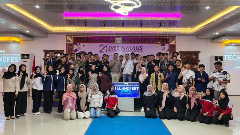 Foto: Politeknik Piksi Ganesha Indonesia