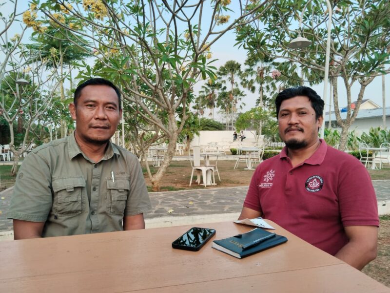 Foto: Rudi M. Maulana - Buana News