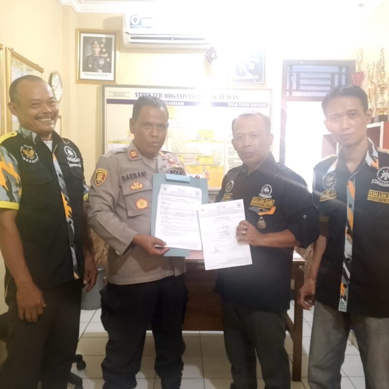 Foto: Suroso - Buana News