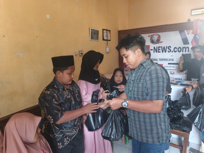 Foto: Suroso - Buana News