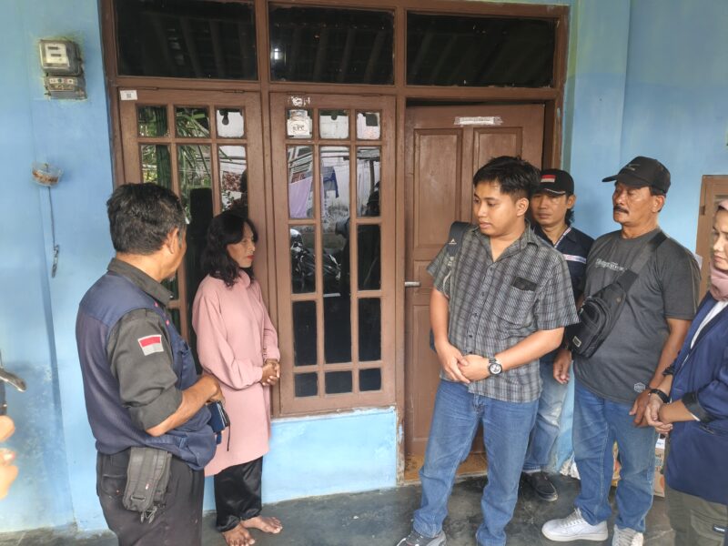 Foto: Suroso - Buana News