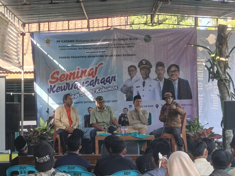 Foto: Deni Setiawan - Buana News