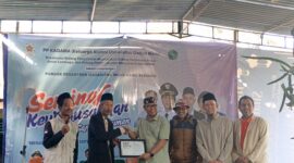 Foto: Deni Setiawan - Buana News
