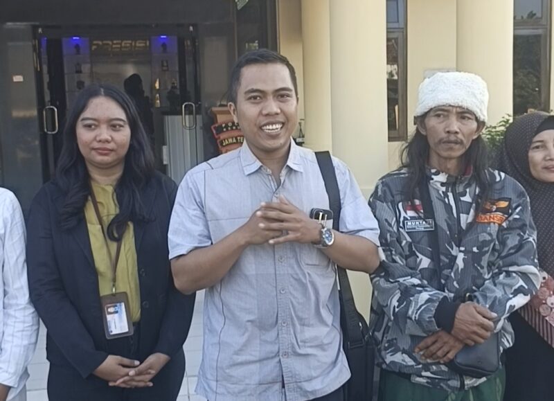 Sumber/ Rudi M. Maulana - Buana News