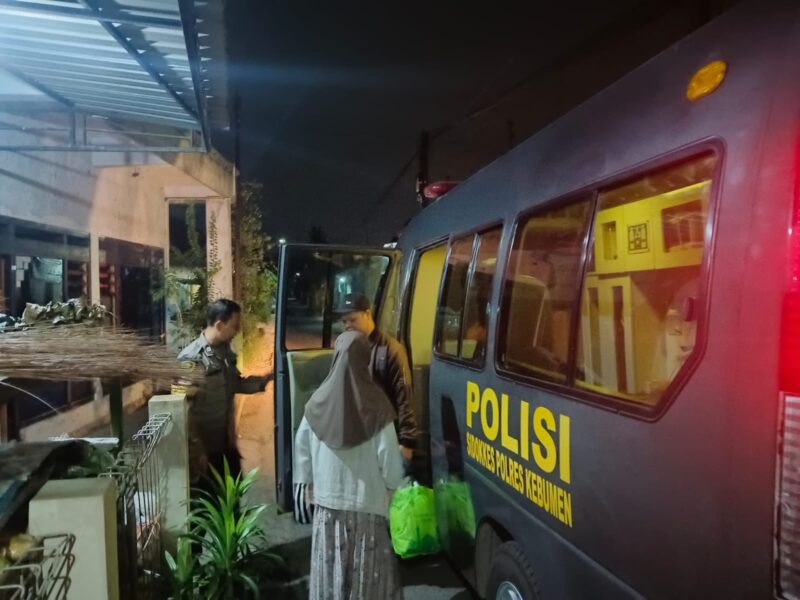 Foto: Humas Polres Kebumen