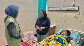Foto: Deni Setiawan - Buana News