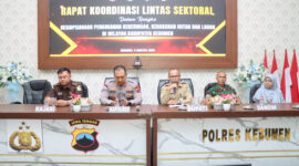 Foto: Humas Polres Kebumen