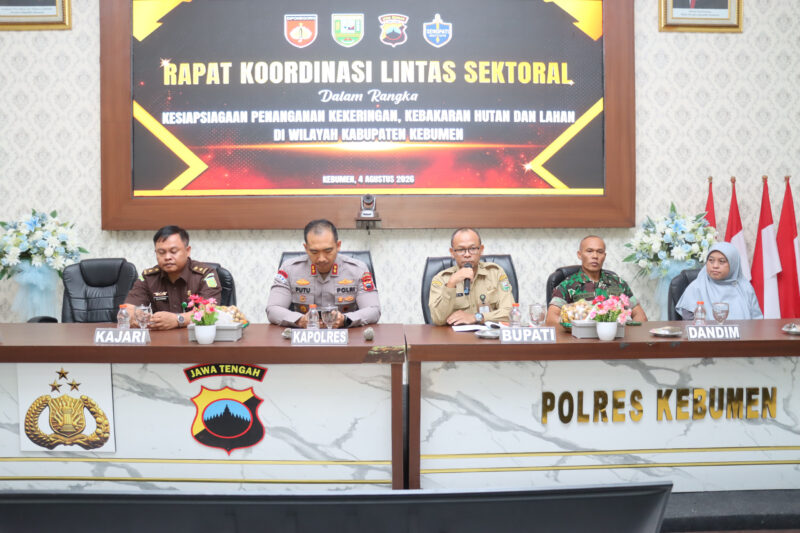 Foto: Humas Polres Kebumen