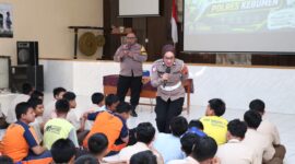 Foto: Humas Polres Kebumen