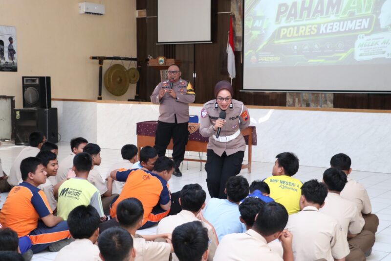 Foto: Humas Polres Kebumen
