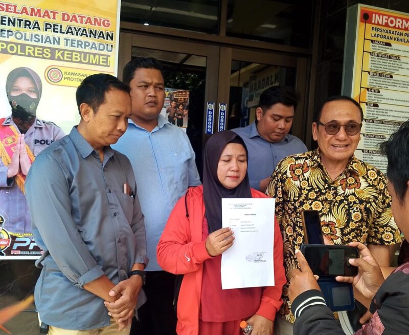 Foto: Suroso - Buana News