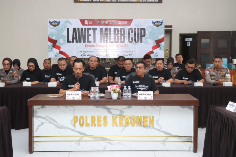 Foto: Humas Polres Kebumen