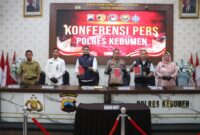 Foto: Humas Polres Kebumen