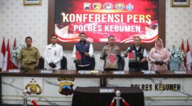 Foto: Humas Polres Kebumen