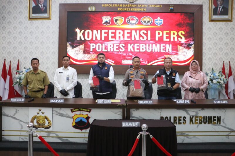 Foto: Humas Polres Kebumen