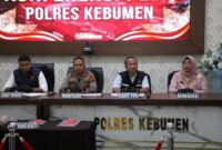 Foto: Humas Polres Kebumen