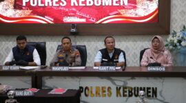 Foto: Humas Polres Kebumen