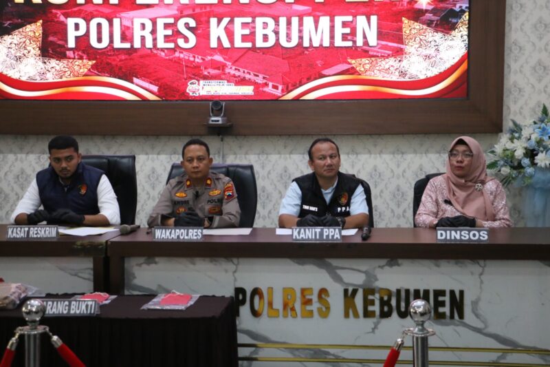 Foto: Humas Polres Kebumen