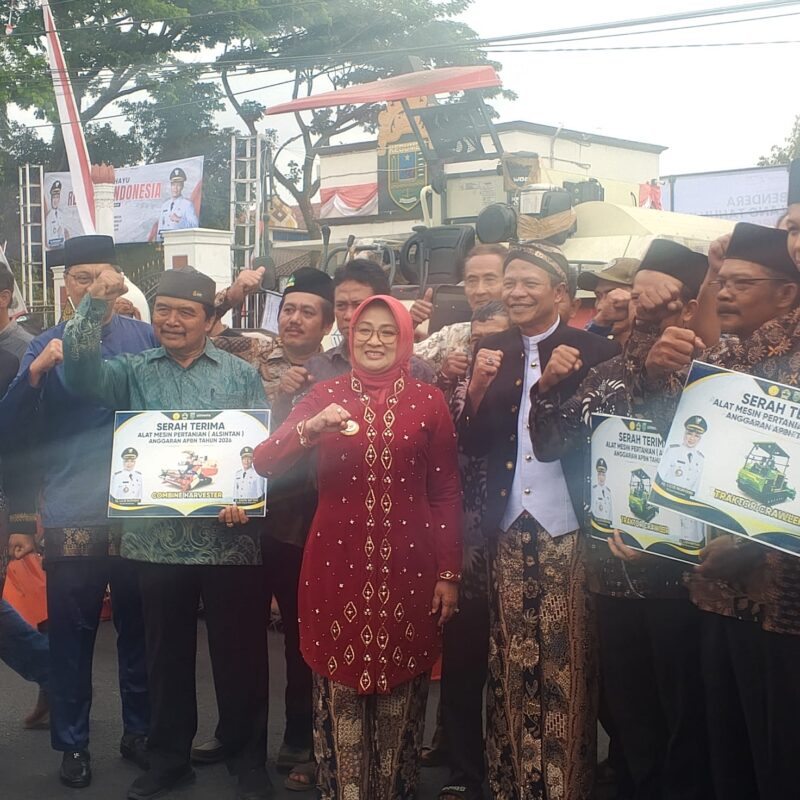 Foto: Suroso - Buana News
