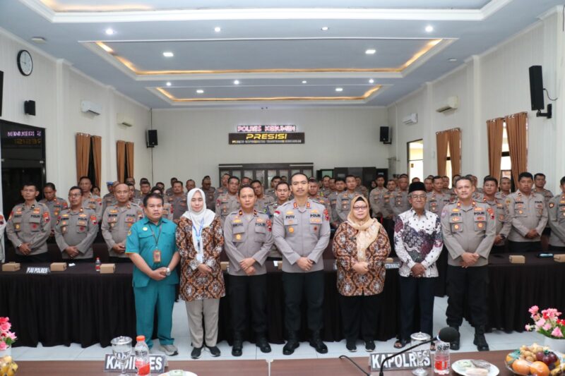 Foto: Humas Polres Kebumen