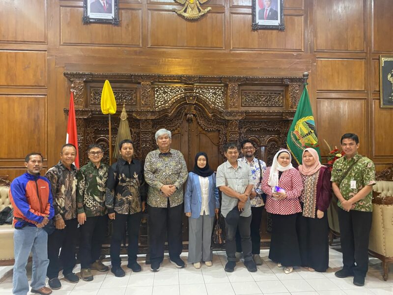 Foto: Ari Septiana - Buana News
