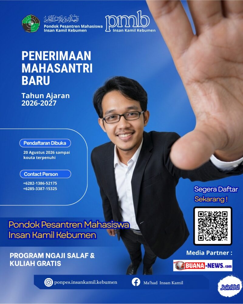 Foto: Deni Setiawan - Buana News