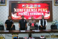 Foto: Humas Polres Kebumen