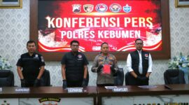 Foto: Humas Polres Kebumen