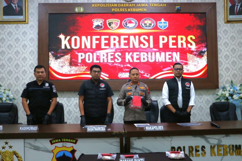 Foto: Humas Polres Kebumen