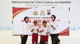 Foto: Humas Polres Kebumen