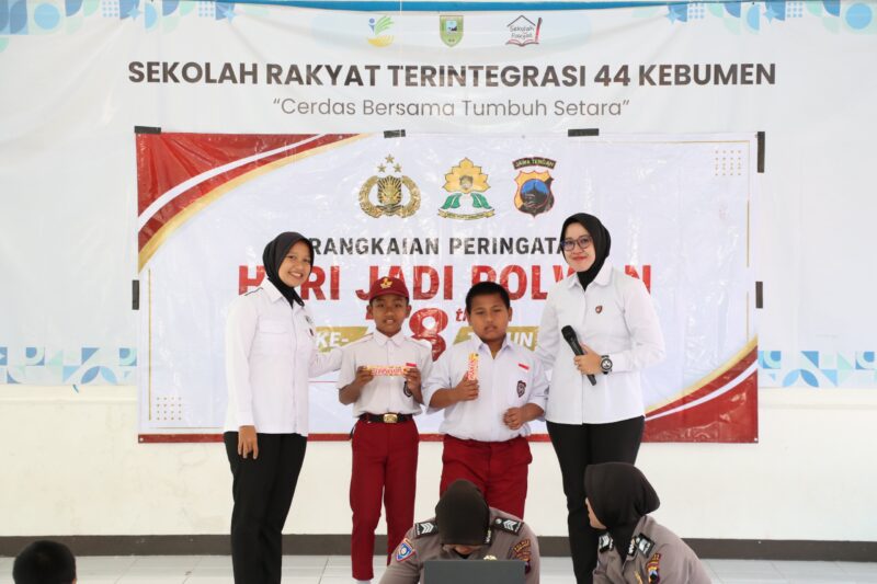 Foto: Humas Polres Kebumen