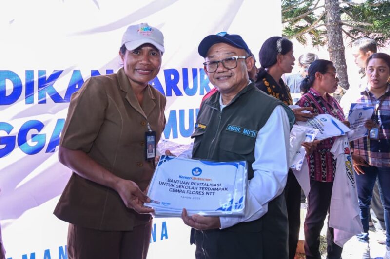 Foto: Kementrian Pendidikan Dasar dan Menengah