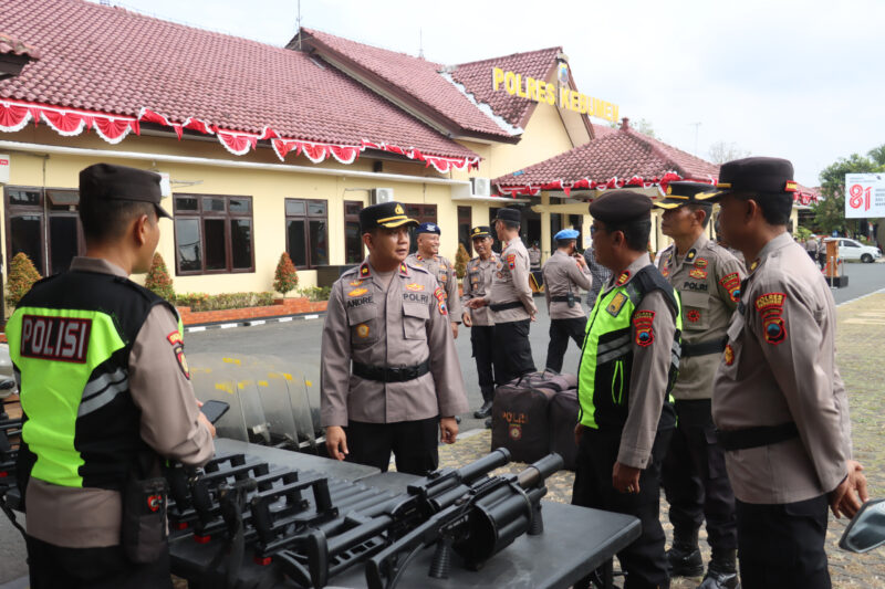 Foto: Humas Polres Kebumen