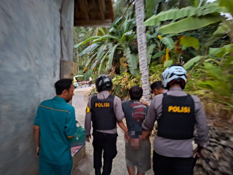 Foto: Humas Polres Kebumen