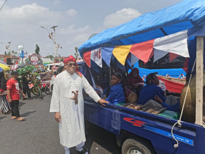 Foto: Deni Setiawan - Buana News