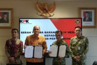 Foto: Komisi Pemberantasan Korupsi