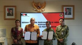 Foto: Komisi Pemberantasan Korupsi