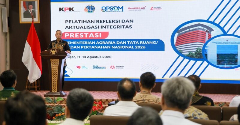 Foto: Komisi Pemberantasan Korupsi