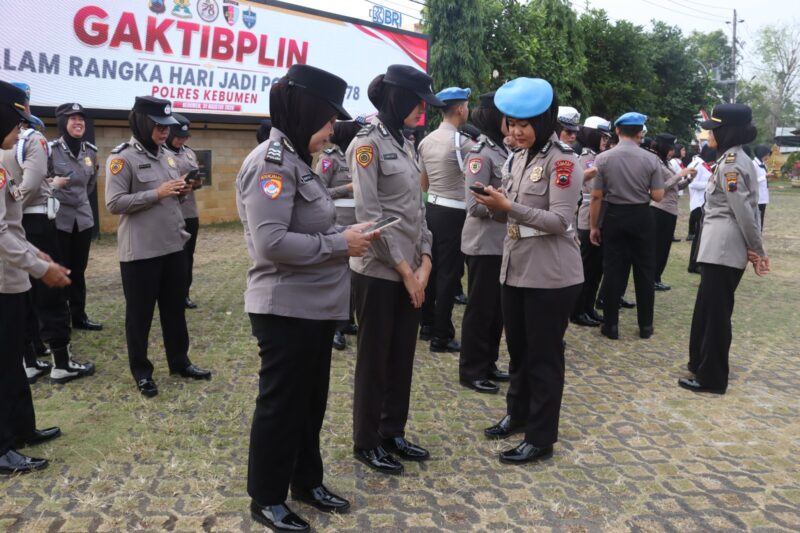 Foto: Humas Polres Kebumen