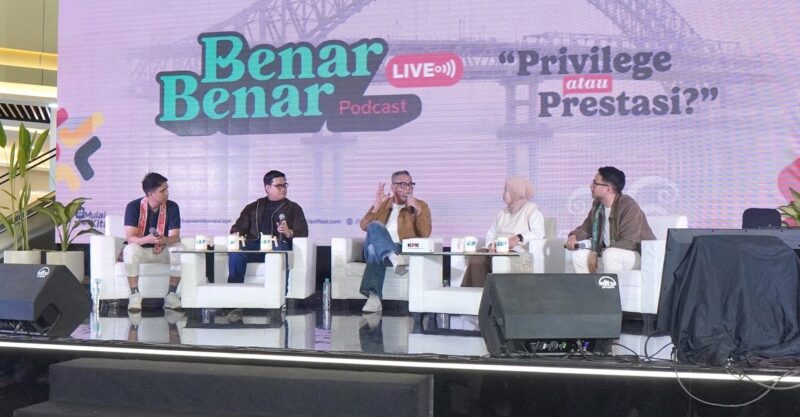Foto: Komisi Pemberantasan Korupsi