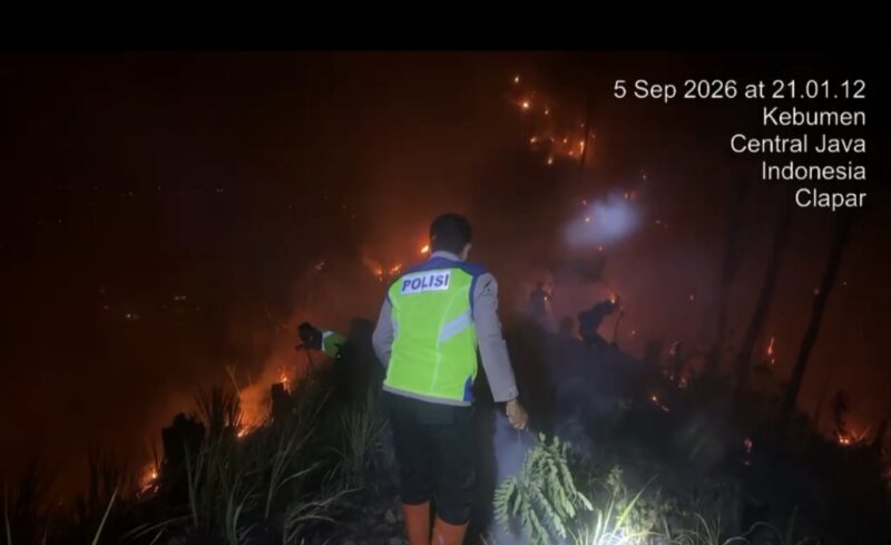Foto: Humas Polres Kebumen