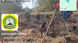 Foto: Yayasan Alnaas Badru