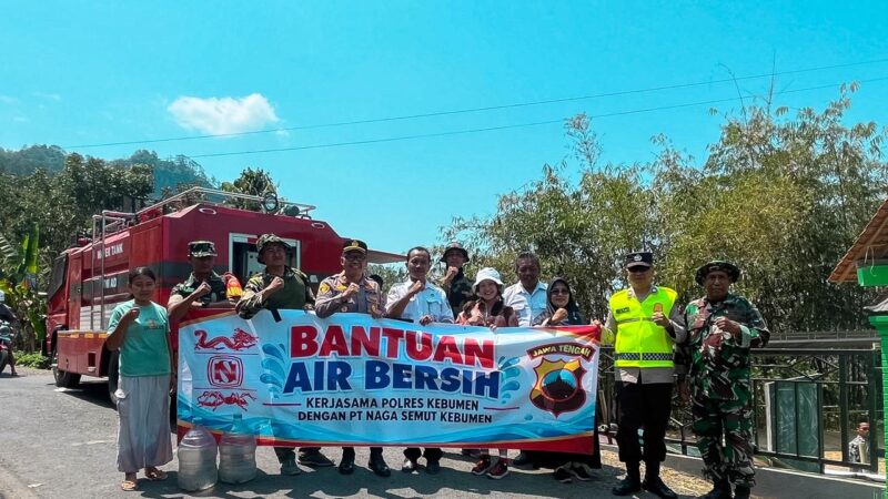 Foto: Humas Polres Kebumen