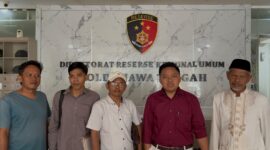 Foto: Rudi M. Maulana - Buana News