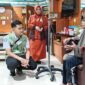 Sumber/ Rudi M. Maulana - Buana News