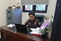Kasi Pidsus Kejari Kebumen | Foto: Rudi M. Maulana