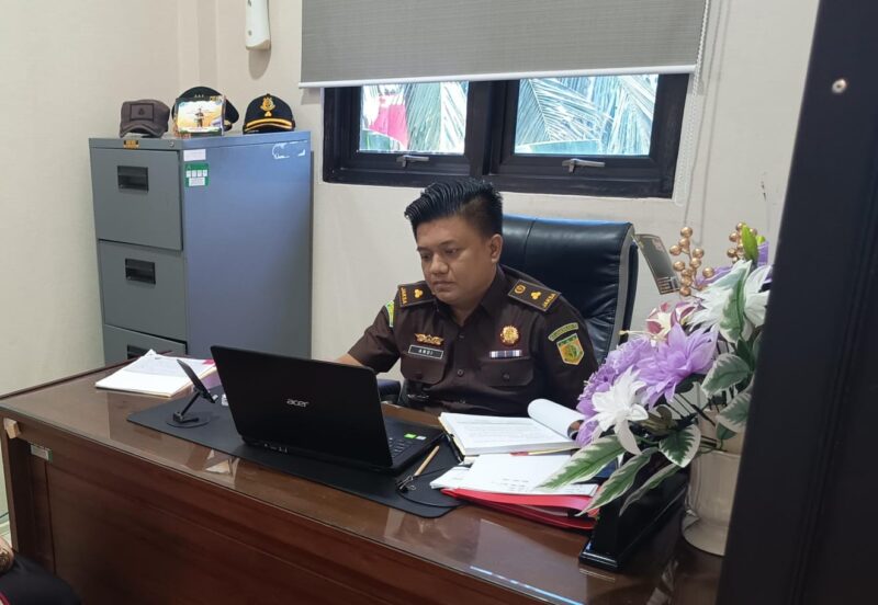 Kasi Pidsus Kejari Kebumen | Foto: Rudi M. Maulana