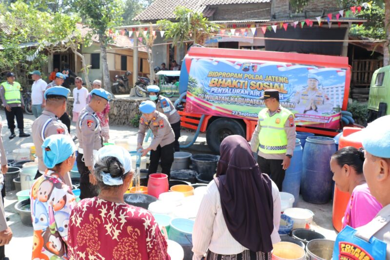 Foto: Humas Polres Kebumen