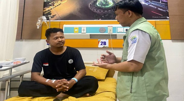 Foto : Rudi M. Maulana - Buana News  