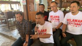 Foto: Ari Septiana - Buana News